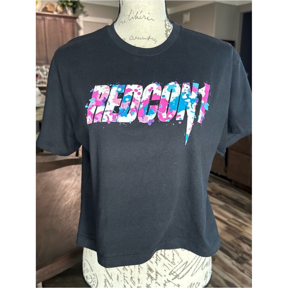 Redcon Fitness Workout Crop Top